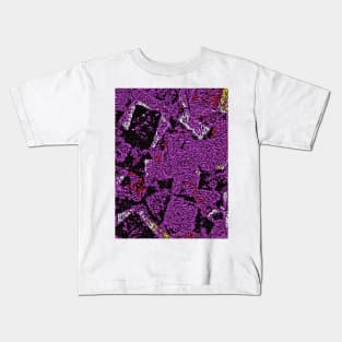 Colorful 500 by Kristalin Davis Kids T-Shirt